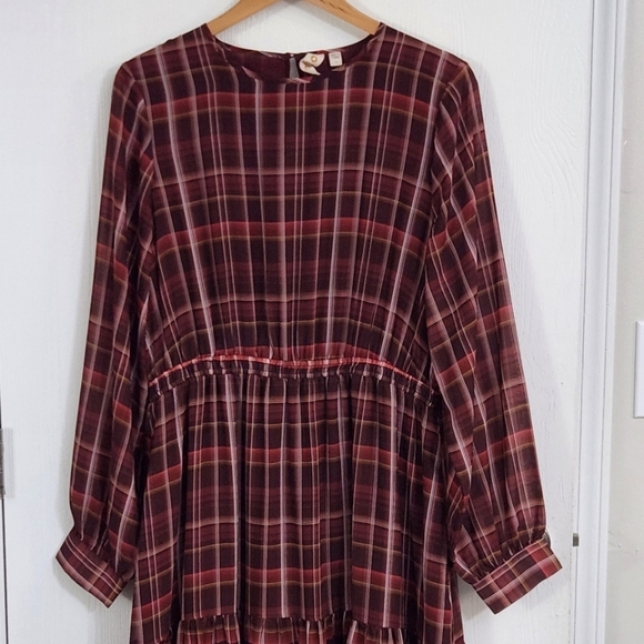 Anthropologie DOLAN Collection Shetler Tiered Maxi Dress - Picture 6 of 13
